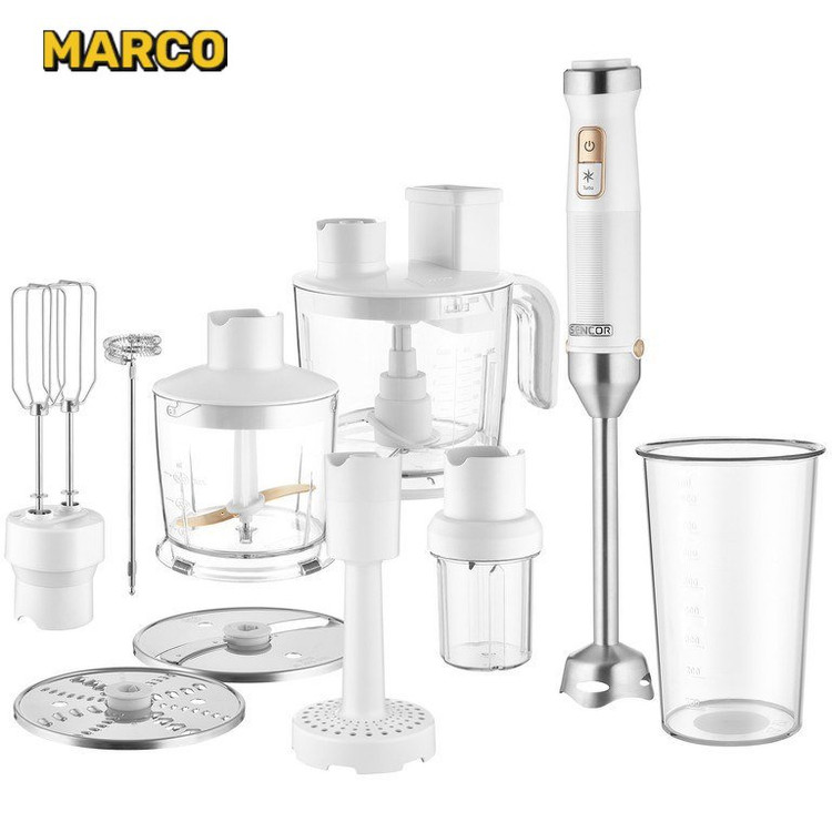 گوشت کوب SENCOR SHB 6551WH/اورجینال ارسال فوری با گارانتی و ضمانت اصالت کالا