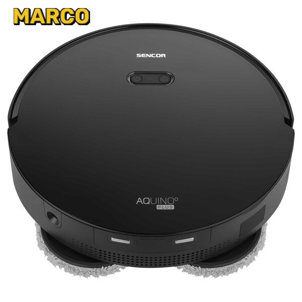 جارو روباتیک SENCOR SRV 9790BK/اورجینال ارسال فوری با گارانتی و ضمانت اصالت کالا