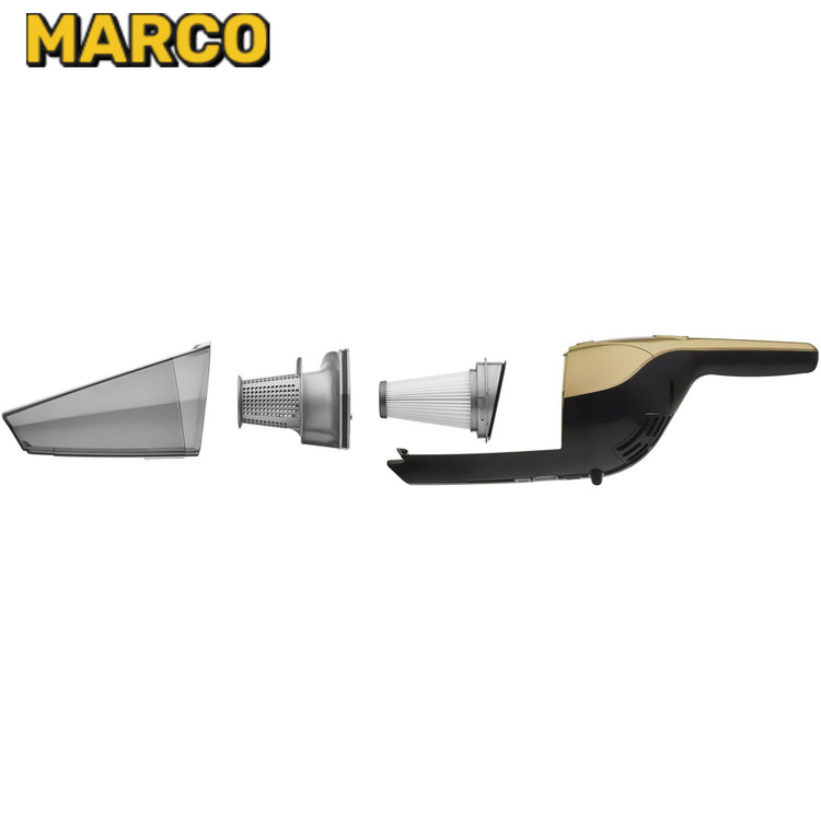 جارو شارژی SENCOR SVC 0607CH/اورجینال ارسال فوری با گارانتی و ضمانت اصالت کالا