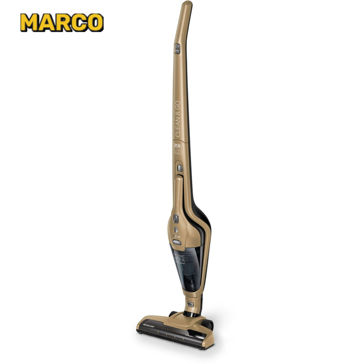 جارو شارژی SENCOR SVC 0607CH/اورجینال ارسال فوری با گارانتی و ضمانت اصالت کالا