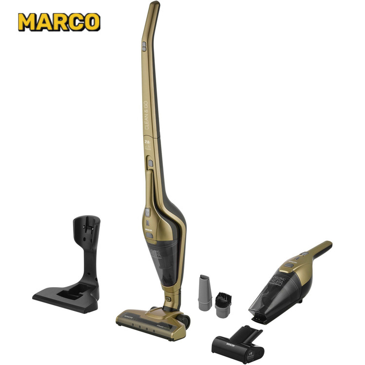 جارو شارژی SENCOR SVC 0607CH/اورجینال ارسال فوری با گارانتی و ضمانت اصالت کالا