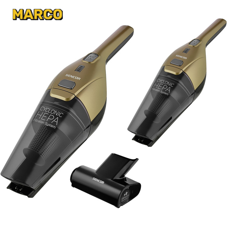 جارو شارژی SENCOR SVC 0607CH/اورجینال ارسال فوری با گارانتی و ضمانت اصالت کالا