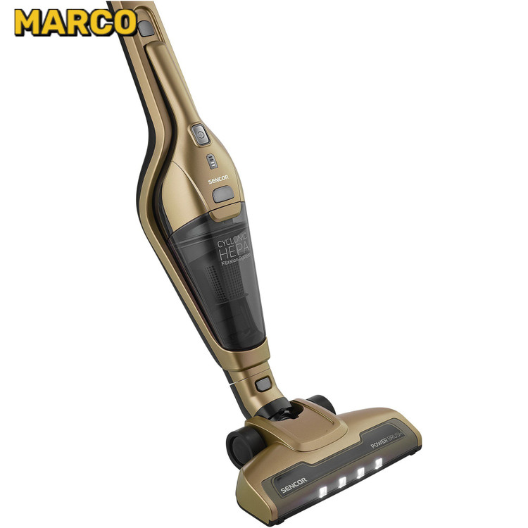 جارو شارژی SENCOR SVC 0607CH/اورجینال ارسال فوری با گارانتی و ضمانت اصالت کالا