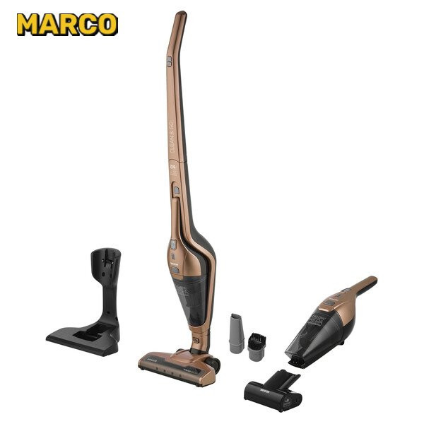 جارو شارژی SENCOR SVC 0606GD/اورجینال ارسال فوری با گارانتی و ضمانت اصالت کالا