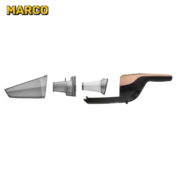 جارو شارژی SENCOR SVC 0606GD/اورجینال ارسال فوری با گارانتی و ضمانت اصالت کالا