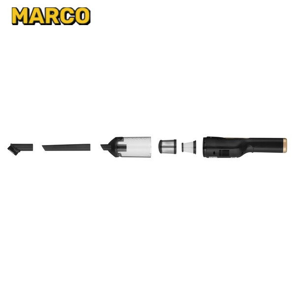 جارو شارژی SENCOR SVC 308BK/اورجینال ارسال فوری با گارانتی و ضمانت اصالت کالا