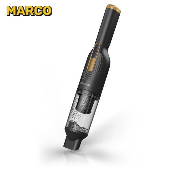جارو شارژی SENCOR SVC 308BK/اورجینال ارسال فوری با گارانتی و ضمانت اصالت کالا