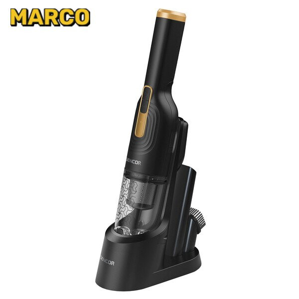 جارو شارژی SENCOR SVC 308BK/اورجینال ارسال فوری با گارانتی و ضمانت اصالت کالا