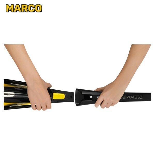 جارو شارژی SENCOR SVC 0741YL/اورجینال ارسال فوری با گارانتی و ضمانت اصالت کالا