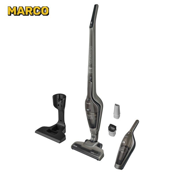جارو شارژی SENCOR SVC 8621TI/اورجینال ارسال فوری با گارانتی و ضمانت اصالت کالا