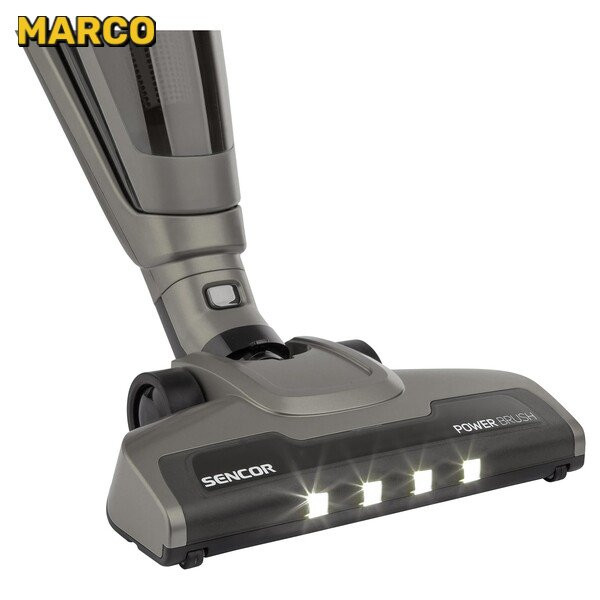 جارو شارژی SENCOR SVC 8621TI/اورجینال ارسال فوری با گارانتی و ضمانت اصالت کالا