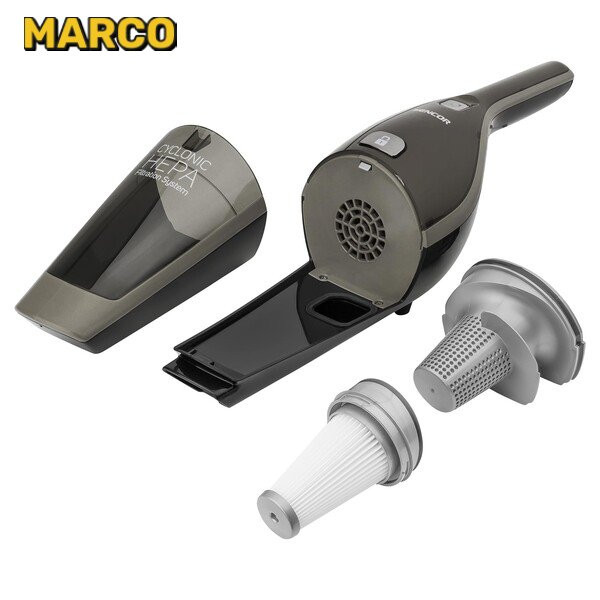 جارو شارژی SENCOR SVC 8621TI/اورجینال ارسال فوری با گارانتی و ضمانت اصالت کالا