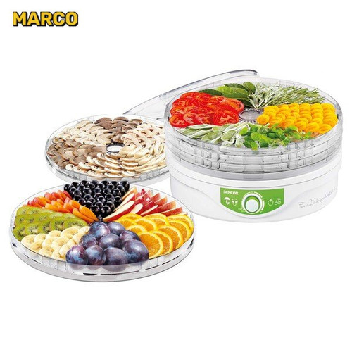 میوه خشک کن SENCOR SFD 2105WH/اورجینال ارسال فوری با گارانتی و ضمانت اصالت کالا