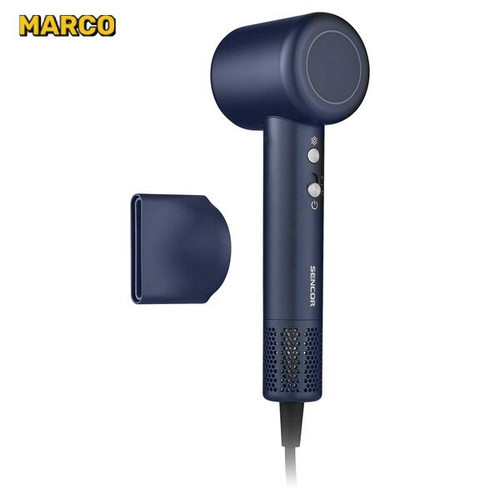 سشوار SENCOR SHD 8520BL/اورجینال ارسال فوری با گارانتی و ضمانت اصالت کالا