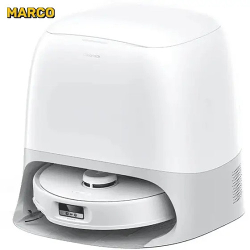 جارو رباتیک Roborock Qrevo Curv X/ضمانت اصالت کالا و ارسال فوری و رایگان /گارانتی 18 ماهه مارکو تجارت