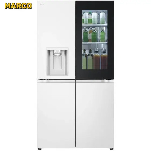 یخچال فریزر ساید بای ساید ال جی مدل GR-X39FFQRL/اورجینال ارسال فوری با گارانتی و ضمانت اصالت کالا