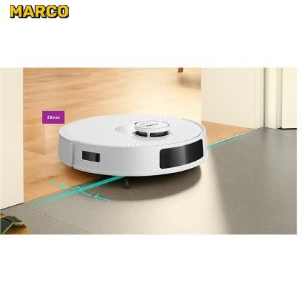 جارو رباتیک بوش مدل BOSCH SPOTLESS ADVANCED BCRC2W/اورجینال ارسال فوری با گارانتی و ضمانت اصالت کالا