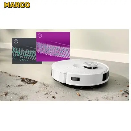 جارو رباتیک بوش مدل BOSCH SPOTLESS ADVANCED BCRC2W/اورجینال ارسال فوری با گارانتی و ضمانت اصالت کالا