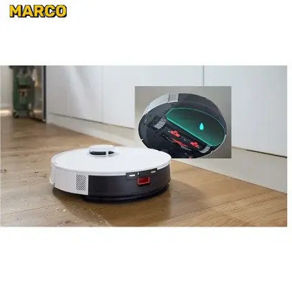 جارو رباتیک بوش مدل BOSCH SPOTLESS ADVANCED BCRC2W/اورجینال ارسال فوری با گارانتی و ضمانت اصالت کالا