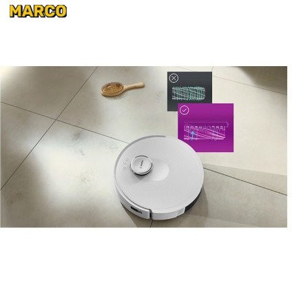 جارو رباتیک بوش مدل BOSCH SPOTLESS ADVANCED BCRC2W/اورجینال ارسال فوری با گارانتی و ضمانت اصالت کالا