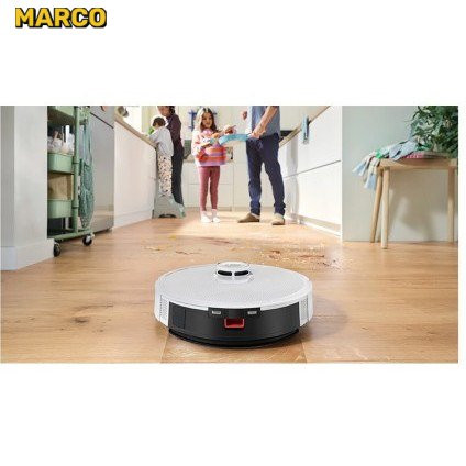 جارو رباتیک بوش مدل BOSCH SPOTLESS ADVANCED BCRC2W/اورجینال ارسال فوری با گارانتی و ضمانت اصالت کالا