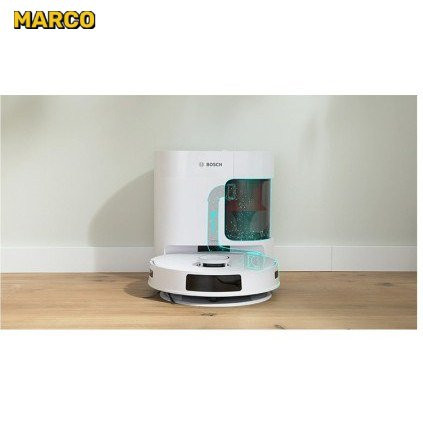 جارو رباتیک بوش مدل BOSCH SPOTLESS BCRD1W/اورجینال ارسال فوری با گارانتی و ضمانت اصالت کالا