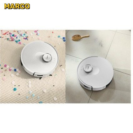 جارو رباتیک بوش مدل BOSCH SPOTLESS BCRD1W/اورجینال ارسال فوری با گارانتی و ضمانت اصالت کالا