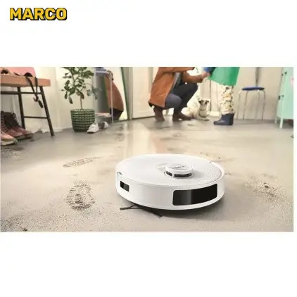 جارو رباتیک بوش مدل BOSCH SPOTLESS BCRD1W/اورجینال ارسال فوری با گارانتی و ضمانت اصالت کالا