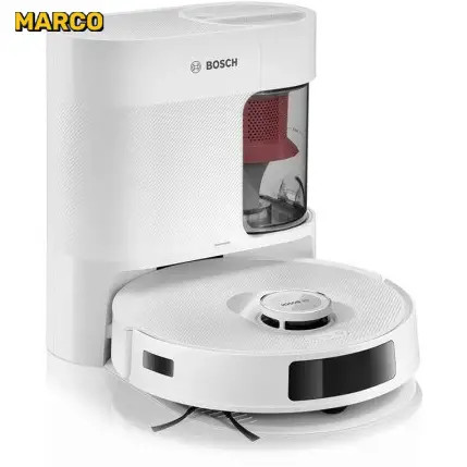 جارو رباتیک بوش مدل BOSCH SPOTLESS BCRD1W/اورجینال ارسال فوری با گارانتی و ضمانت اصالت کالا