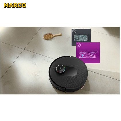 جارو رباتیک بوش مدل BOSCH SPOTLESS MAX CAM BCRDW3BX/اورجینال ارسال فوری با گارانتی و ضمانت اصالت کالا
