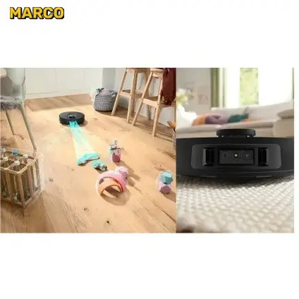 جارو رباتیک بوش مدل BOSCH SPOTLESS MAX CAM BCRDW3BX/اورجینال ارسال فوری با گارانتی و ضمانت اصالت کالا