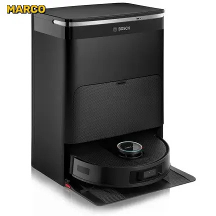 جارو رباتیک بوش مدل BOSCH SPOTLESS MAX CAM BCRDW3BX/اورجینال ارسال فوری با گارانتی و ضمانت اصالت کالا
