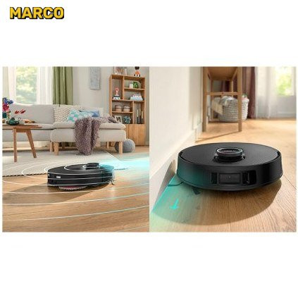 جارو رباتیک بوش مدل BOSCH SPOTLESS MAX CAM BCRDW3BX/اورجینال ارسال فوری با گارانتی و ضمانت اصالت کالا