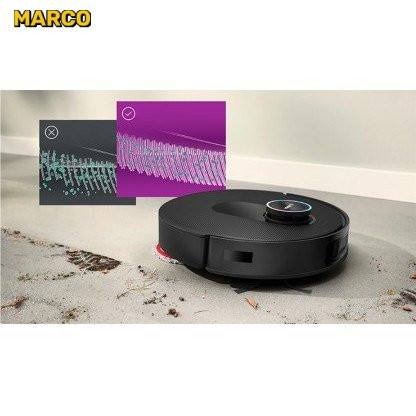 جارو رباتیک بوش مدل BOSCH SPOTLESS MAX CAM BCRDW3BX/اورجینال ارسال فوری با گارانتی و ضمانت اصالت کالا