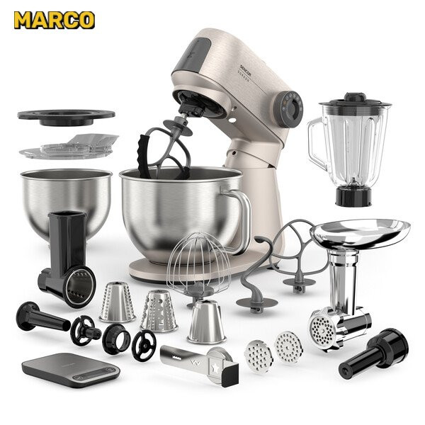 همزن SENCOR STM 7651WS/اورجینال ارسال فوری با گارانتی و ضمانت اصالت کالا