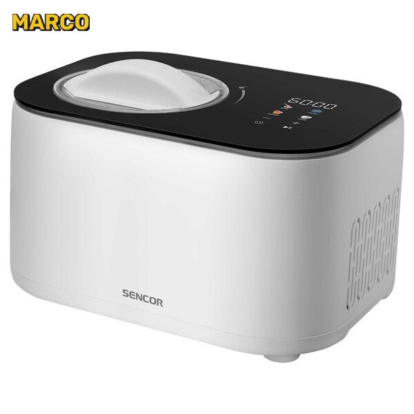 بستنی ساز SENCOR SIC 3000WH/اورجینال ارسال فوری با گارانتی و ضمانت اصالت کالا