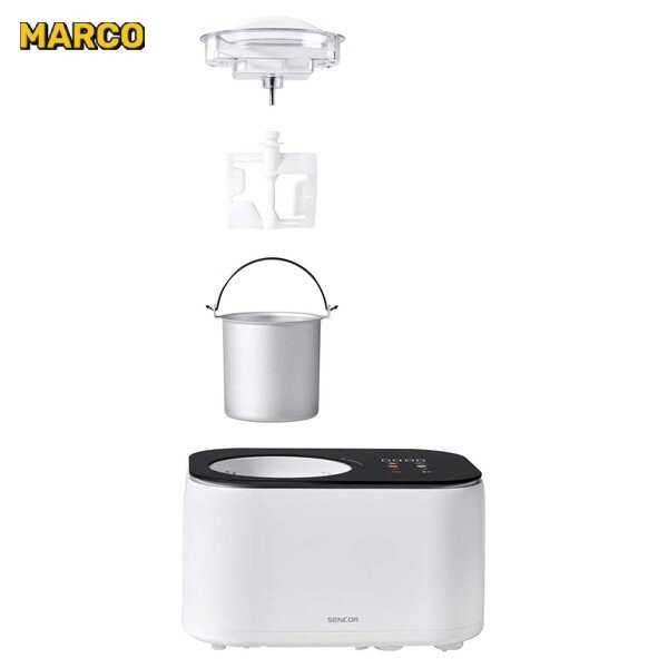 بستنی ساز SENCOR SIC 3000WH/اورجینال ارسال فوری با گارانتی و ضمانت اصالت کالا
