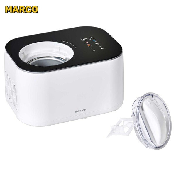 بستنی ساز SENCOR SIC 3000WH/اورجینال ارسال فوری با گارانتی و ضمانت اصالت کالا