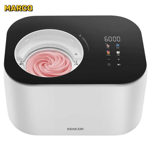 بستنی ساز SENCOR SIC 3000WH/اورجینال ارسال فوری با گارانتی و ضمانت اصالت کالا