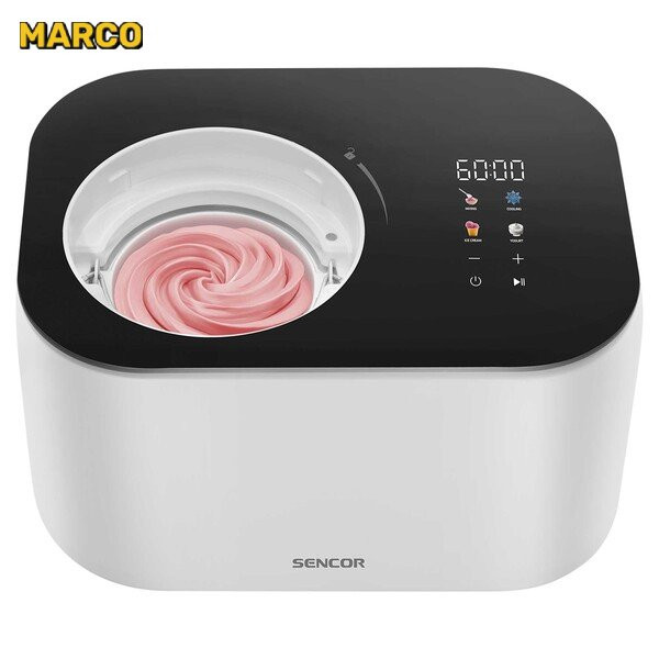 بستنی ساز SENCOR SIC 3000WH/اورجینال ارسال فوری با گارانتی و ضمانت اصالت کالا