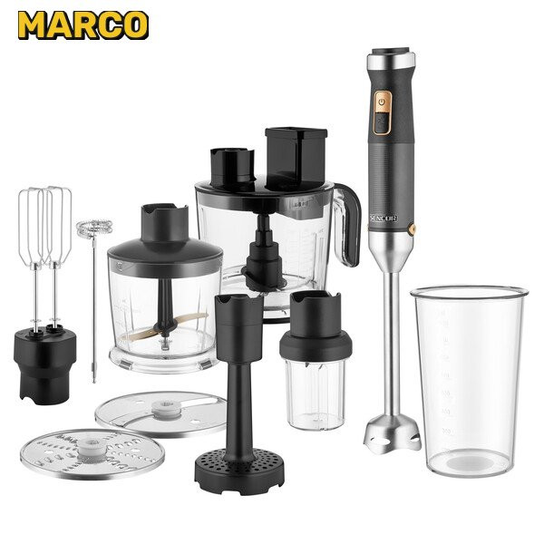 گوشت کوب SENCOR SHB 6552BK/اورجینال ارسال فوری با گارانتی و ضمانت اصالت کالا