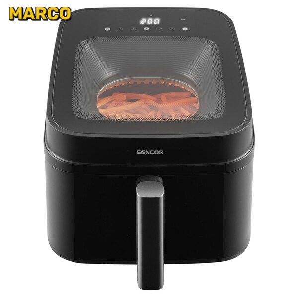 سرخکن SENCOR SFR 6900BK/اورجینال ارسال فوری با گارانتی و ضمانت اصالت کالا