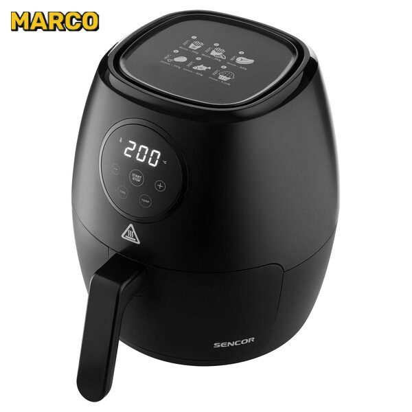 سرخ کن SENCOR SFR 5030/اورجینال ارسال فوری با گارانتی و ضمانت اصالت کالا