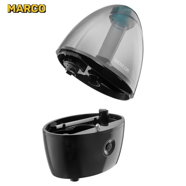 بخور SENCOR SHF 902BK/اورجینال ارسال فوری با گارانتی و ضمانت اصالت کالا