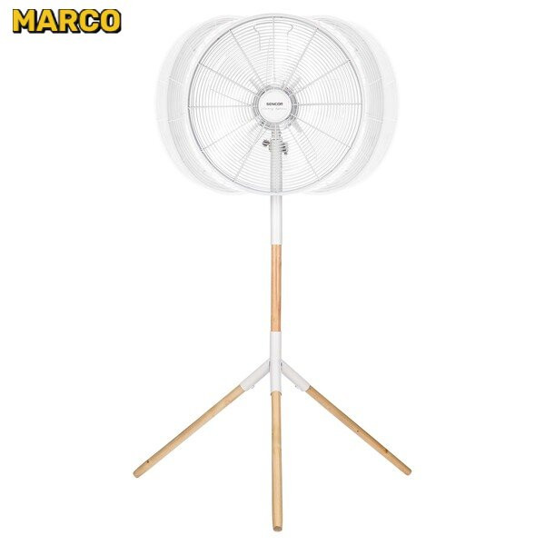 پنکه ایستاده SENCOR SFN 4080WH/اورجینال ارسال فوری با گارانتی و ضمانت اصالت کالا