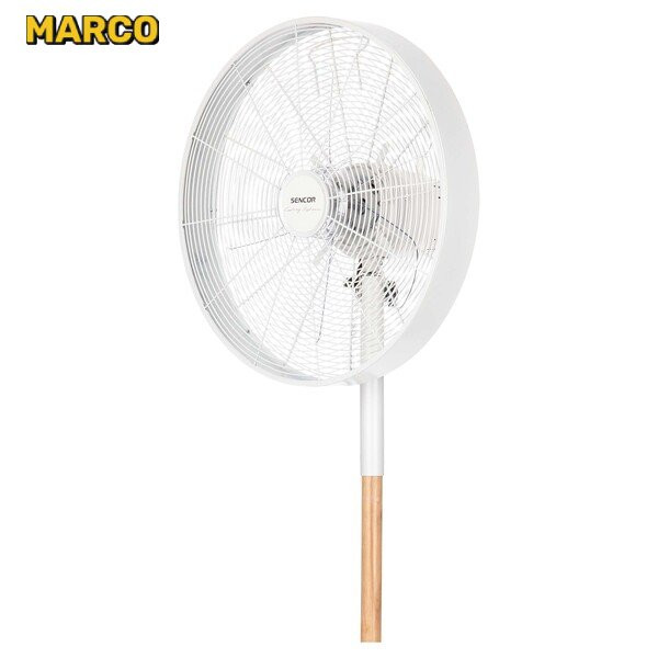 پنکه ایستاده SENCOR SFN 4080WH/اورجینال ارسال فوری با گارانتی و ضمانت اصالت کالا
