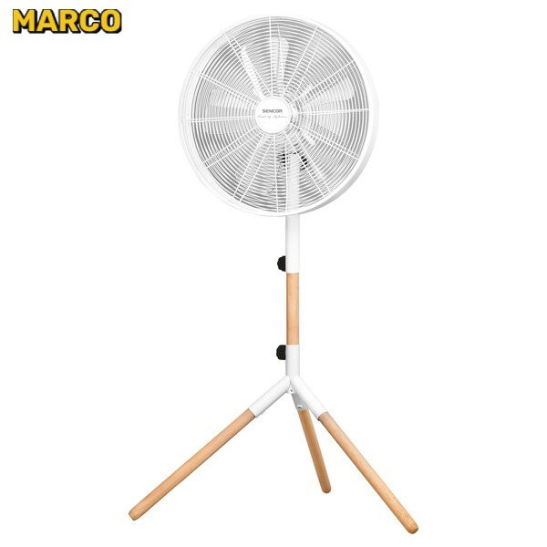 پنکه ایستاده SENCOR SFN 4080WH/اورجینال ارسال فوری با گارانتی و ضمانت اصالت کالا