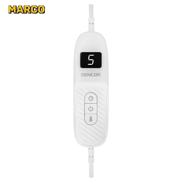 پتوی برقی SENCOR SUB 2001B/اورجینال ارسال فوری با گارانتی و ضمانت اصالت کالا