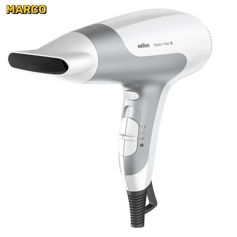 سشوار براون مدل BRHD580E ظرفیت ۲۵۰۰ وات/اورجینال ارسال فوری با گارانتی و ضمانت اصالت کالا