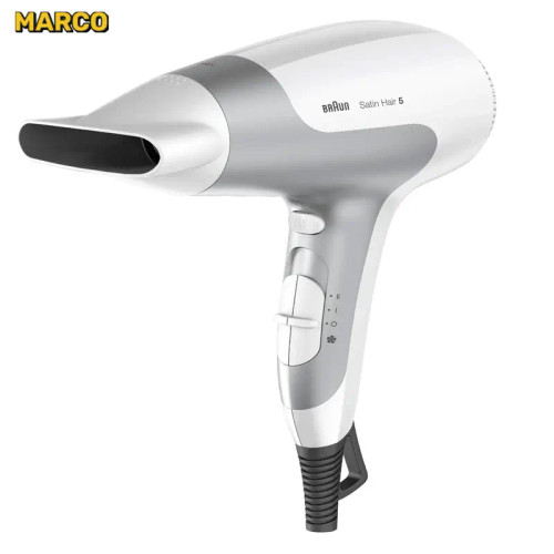 سشوار براون مدل BRHD580E ظرفیت ۲۵۰۰ وات/اورجینال ارسال فوری با گارانتی و ضمانت اصالت کالا